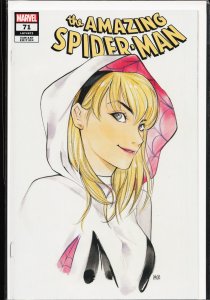 The Amazing Spider-Man #71 Momoko Cover (2021)