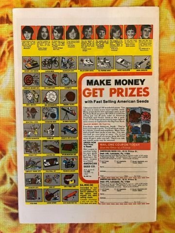 The Avengers #169 (1978) - VF-