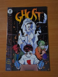 Ghost #7 Direct Market Edition ~ NEAR MINT NM ~ 1995 Dark Horse Comics