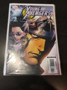 Young Avengers #11 (2006)