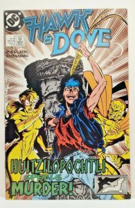 Hawk & Dove  LOT of 8 for one price #2, #3, #4, #5, #6, 11, #12, #14