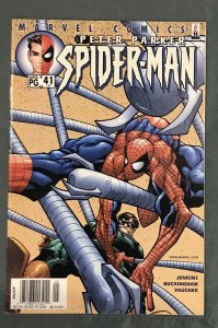 Peter Parker: Spider-Man #41 (2002)