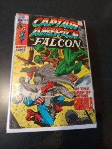 Captain America #140 (1971)