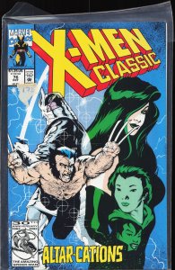 X-Men Classic #76 (1992) X-Men