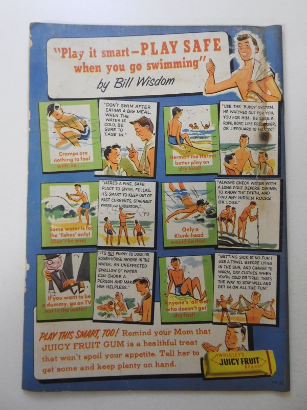 Edgar Rice Burroughs' Tarzan #84 (1956) VG/FN Condition!