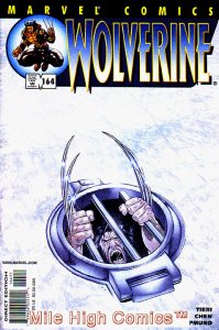 WOLVERINE  (1988 Series) (#1/2-189) (MARVEL) #164 Very Good Comics Book 