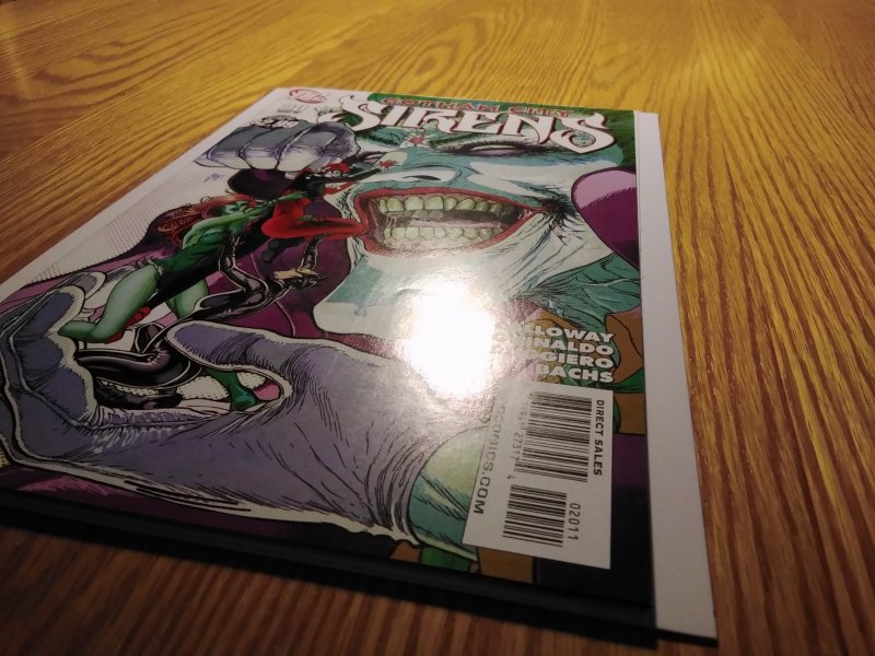 Gotham City Sirens #20 (2011)
