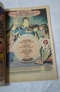 DC Special Series Secret Orgins  of super heroes (1978)