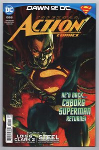 Action Comics #1055 Cvr A Fiumara (DC, 2023) NM