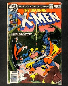 X-Men #115