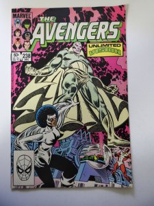The Avengers #238 (1983)