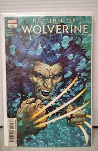 Return of Wolverine #2 (2018). H36