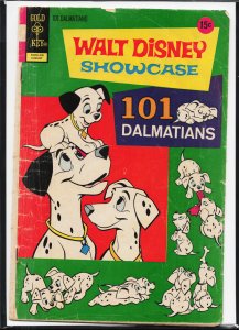Walt Disney Showcase #9 (1972) 101 Dalmatians
