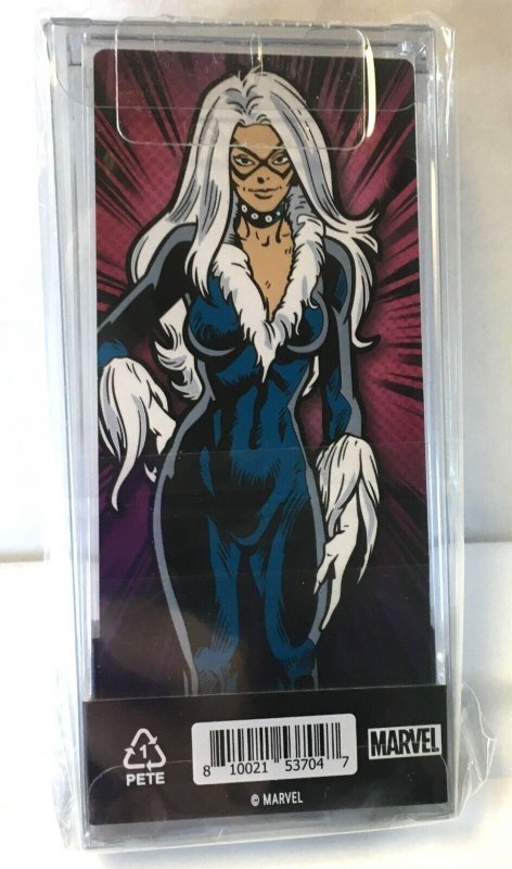 BRAND NEW FiGPiN Black Cat #729 | Marvel | LE 1,000 wh