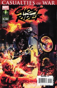 Ghost Rider #10 (2007) Ghost Rider