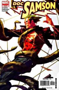 Doc Samson (2006 series) #2, VF+ (Stock photo)