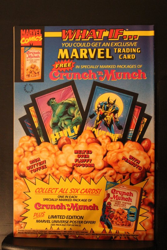 Invaders #1 (1993) Super-High-Grade NM 1st issue key! Golden-Age Marvel Heroes!