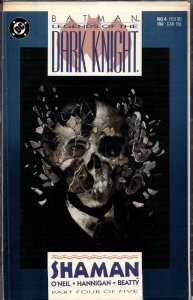 Legends of the Dark Knight #4 (1990) Batman