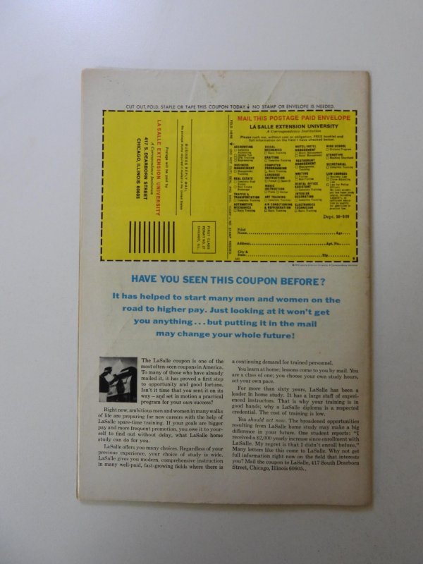 Fantastic Four #144 (1974) FN- condition MVS intact