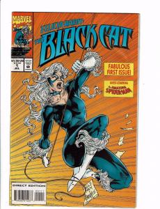 6 Marvel Comics # 28 51 1 13 Namor Thunderbolts Doom Black Cat Monsters Pro J114