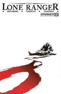 Lone Ranger (2006 series)  #10, NM (Stock photo)