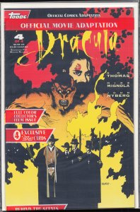 Bram Stoker's Dracula #4 (1993) Dracula