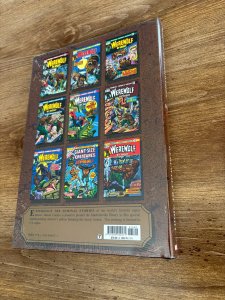 Marvel Masterworks Vol # 351 Werewolf Night Limited To 672 SEALED Copy 3 J421