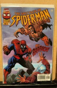 The Spectacular Spider-Man #244 (1997)