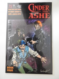 Cinder and Ashe #4 (1988)