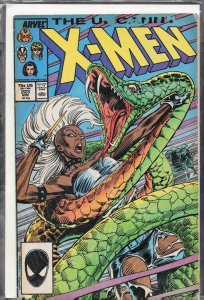 The Uncanny X-Men #223 (1987) X-Men
