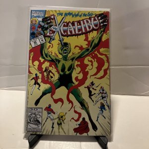 Excalibur #49 (1992) Marvel Comics