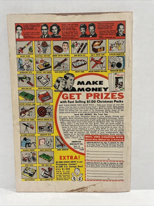 Sub-Mariner King Size Special #2