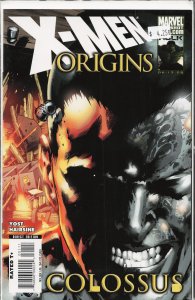 X-Men Origins: Colossus (2008) Colossus