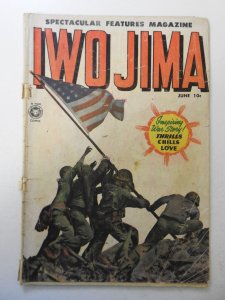 Spectacular Features Magazine #12 GD- Condition see description