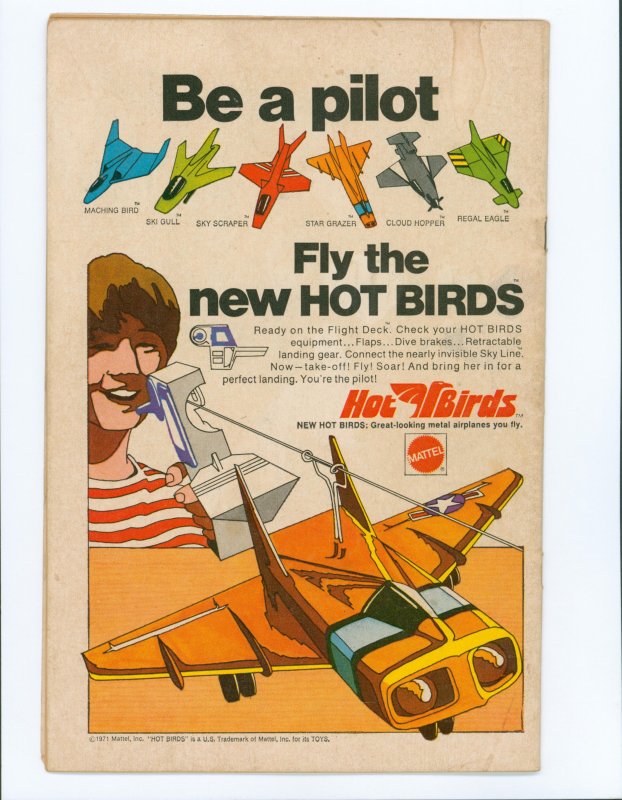 Superman #238  (1971)