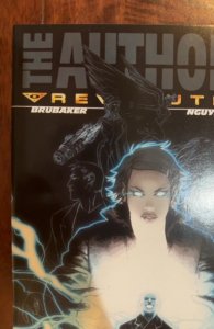 The Authority: Revolution #10 (2005)