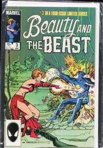 Beauty and the Beast #3 (1985) Beast