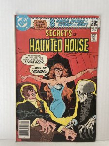 Secrets of Haunted House #30 (1980)