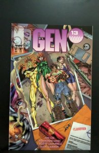 Gen 13: Who They Are and How They Came To Be #1 (2006)