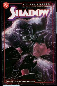 SHADOW #13, NM-, Helfer, Who knows what Evil, 1987 1988, more in store