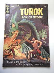 Turok, Son of Stone #55 (1967)