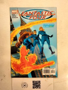 Fantastic Four #508 VF-NM Marvel Comic Book 23 TJ78