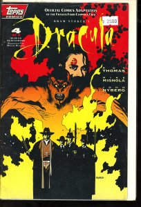 Bram Stoker's Dracula #4 (1993)