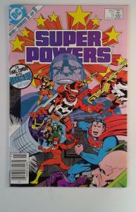 Super Powers #5 (1984) DC Comics 9.2 NM- Comic Book
