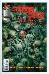 Rising Stars Voices of the Dead #4 - (Image, 2005) - VF