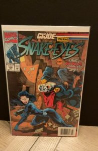 G.I. Joe: A Real American Hero #138 (1993)