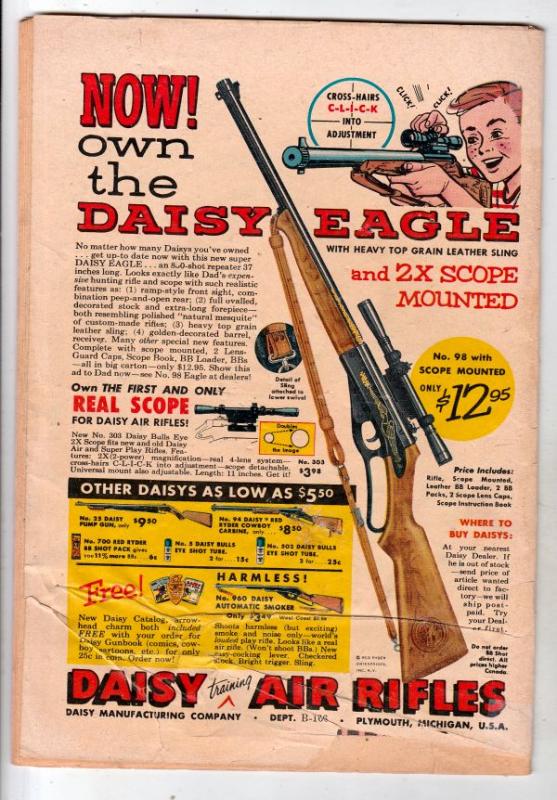 Batman #101 (Aug-56) GD+ Affordable-Grade Batman