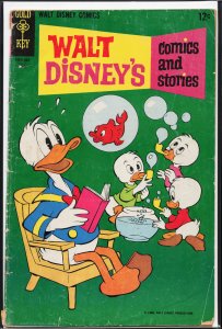 Walt Disney's Comics and Stories #334 (1968)