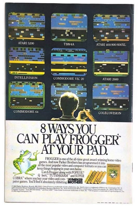 The Amazing Spider-Man #252 (1984)