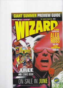 Witchblade/Tomb Raider #1/2 (Top Cow, 1998) w/ COA.